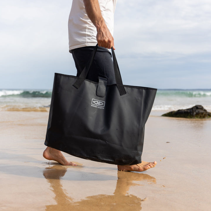 Waterproof Beach Tote - Large