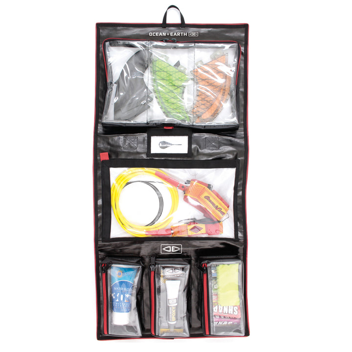 3 Fold Surf Locker