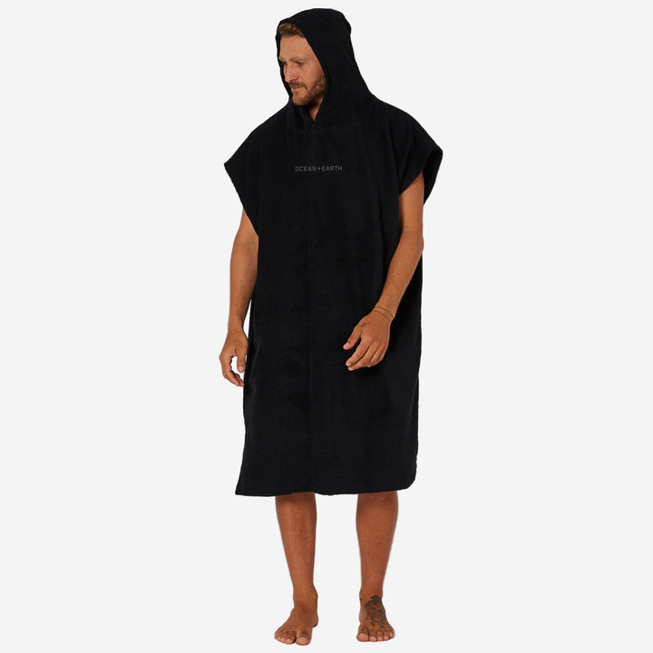 Mens Priority Lightweight Hood Poncho