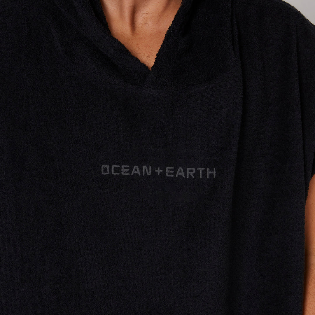 Mens Priority Lightweight Hood Poncho