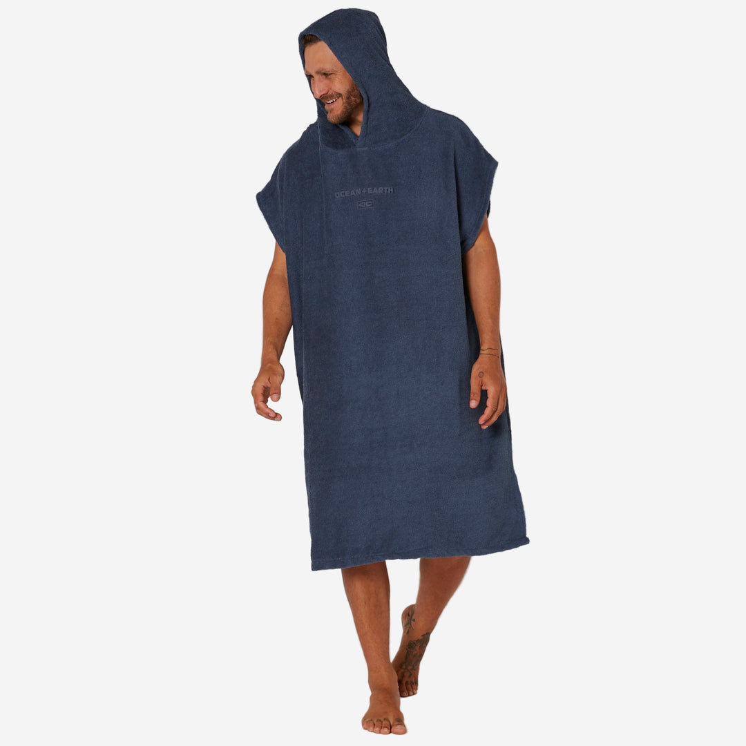 Mens Priority Lightweight Hood Poncho