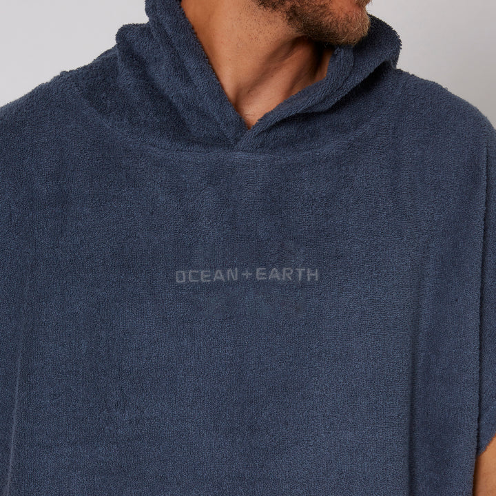 Mens Priority Lightweight Hood Poncho