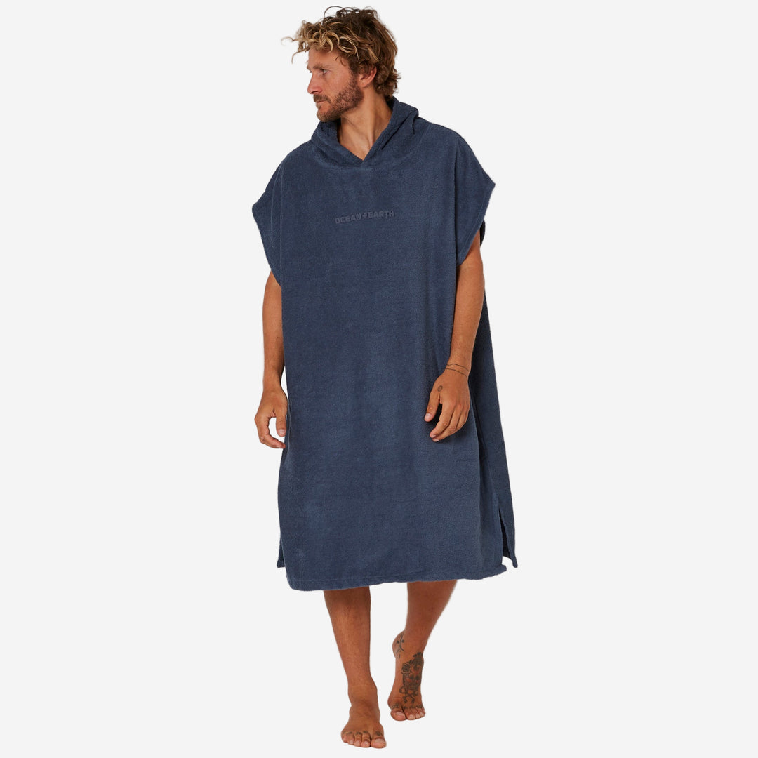 Mens Priority Lightweight Hood Poncho