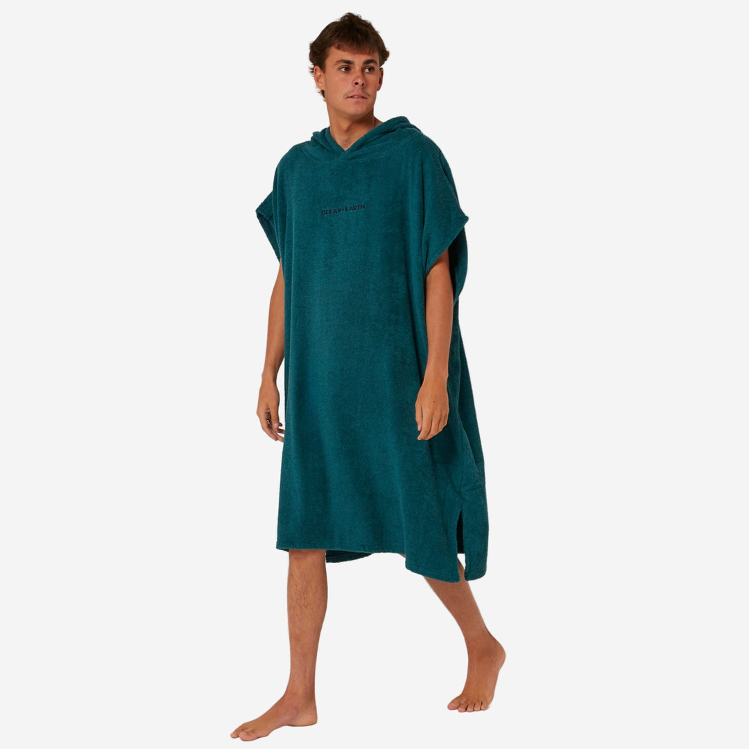 Mens Priority Lightweight Hood Poncho