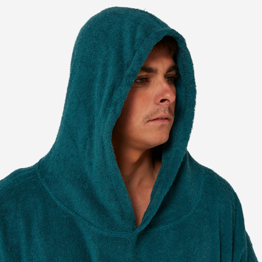 Mens Priority Lightweight Hood Poncho