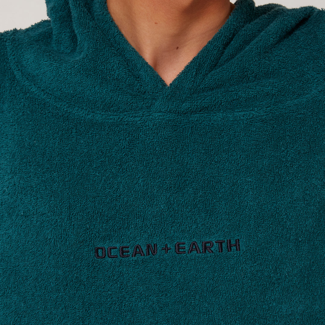 Mens Priority Lightweight Hood Poncho