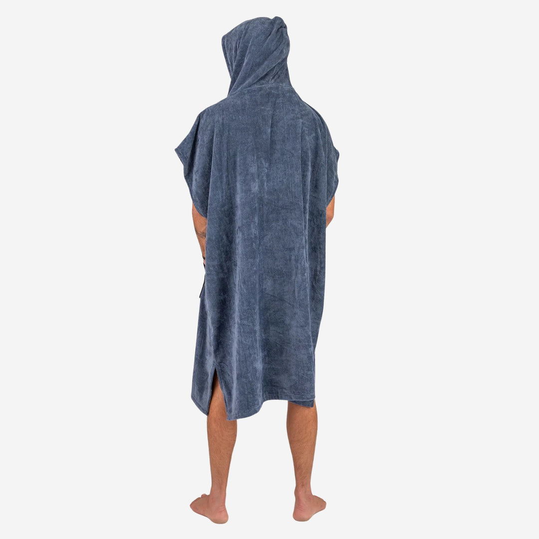 Mens Daybreak Hooded Poncho