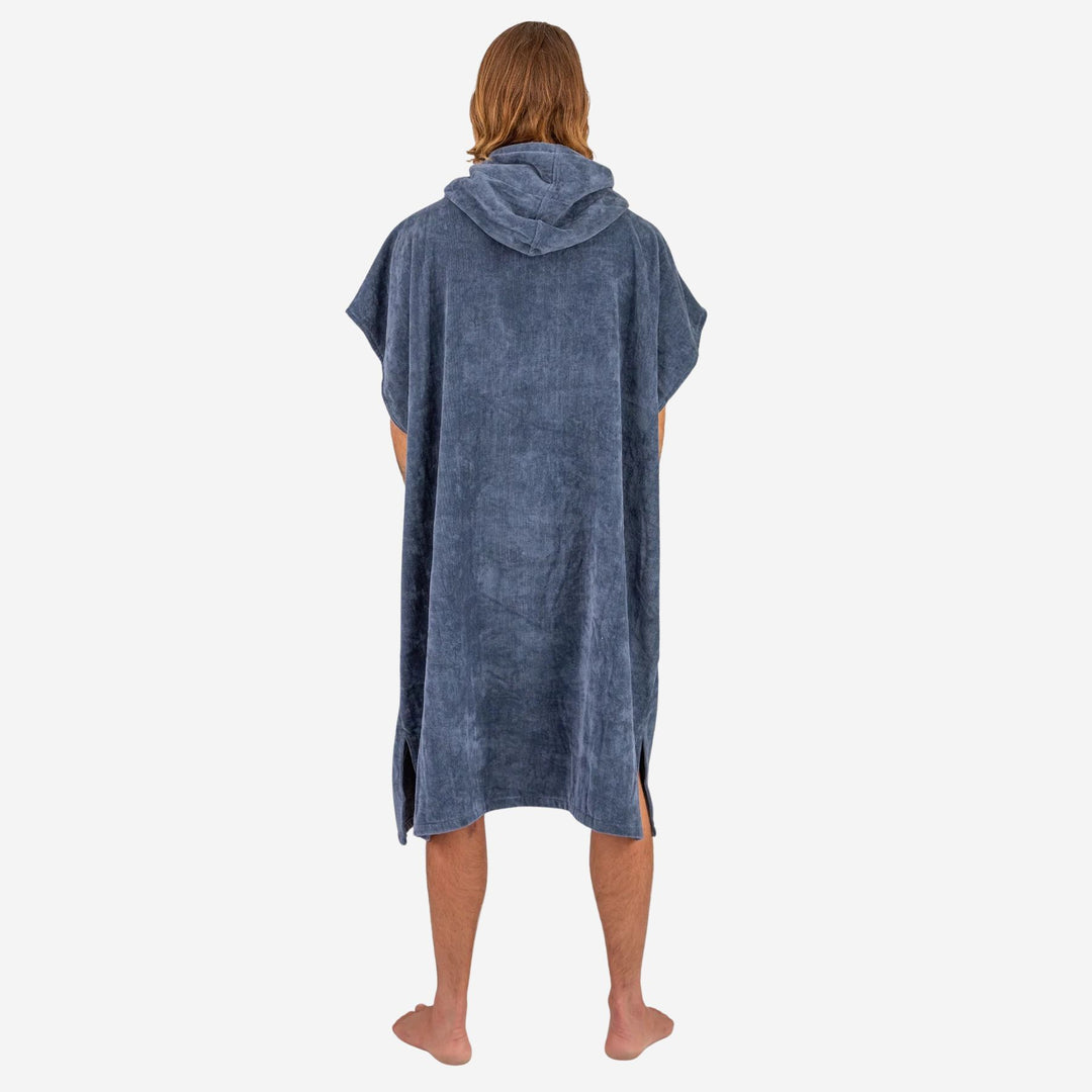 Mens Daybreak Hooded Poncho