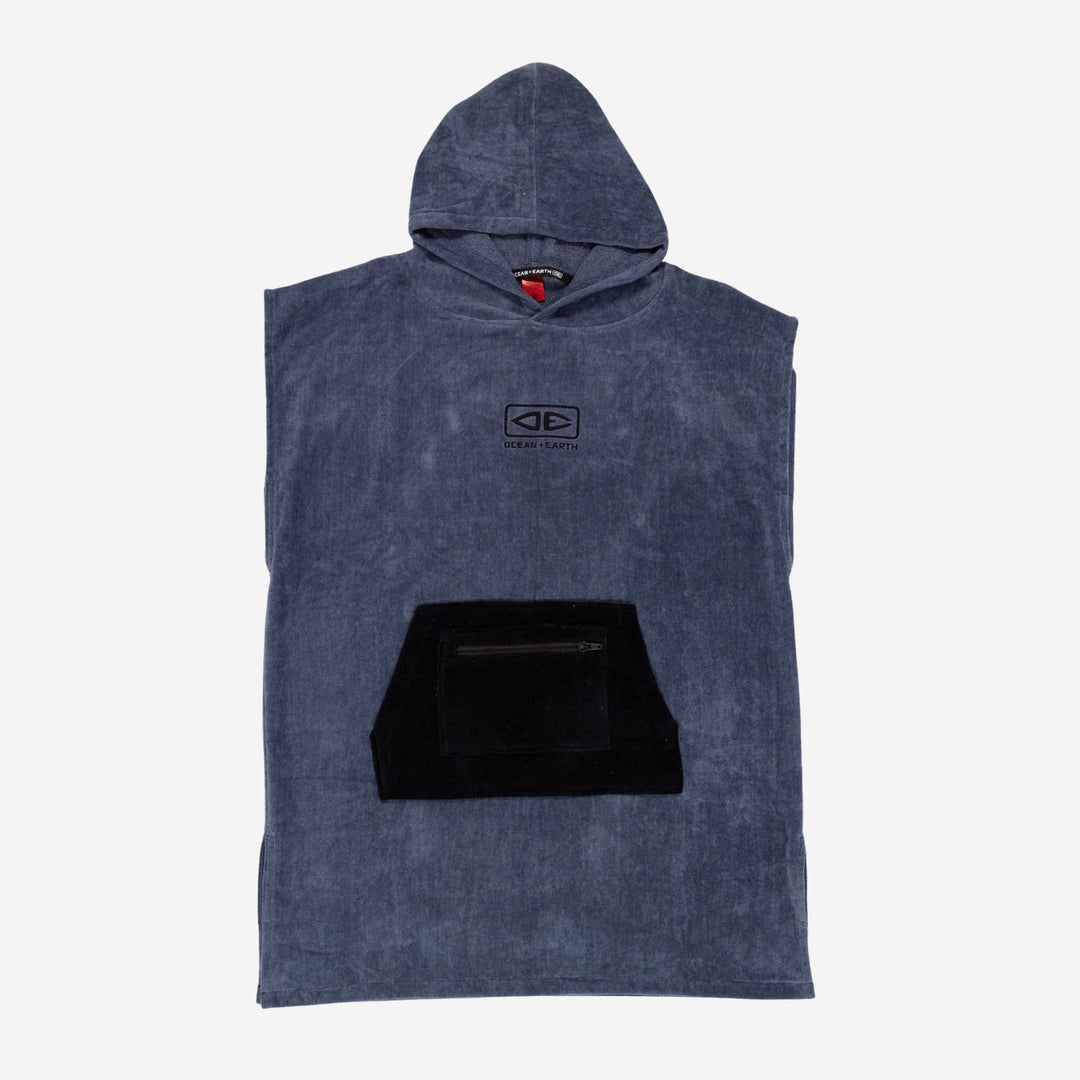 Mens Daybreak Hooded Poncho