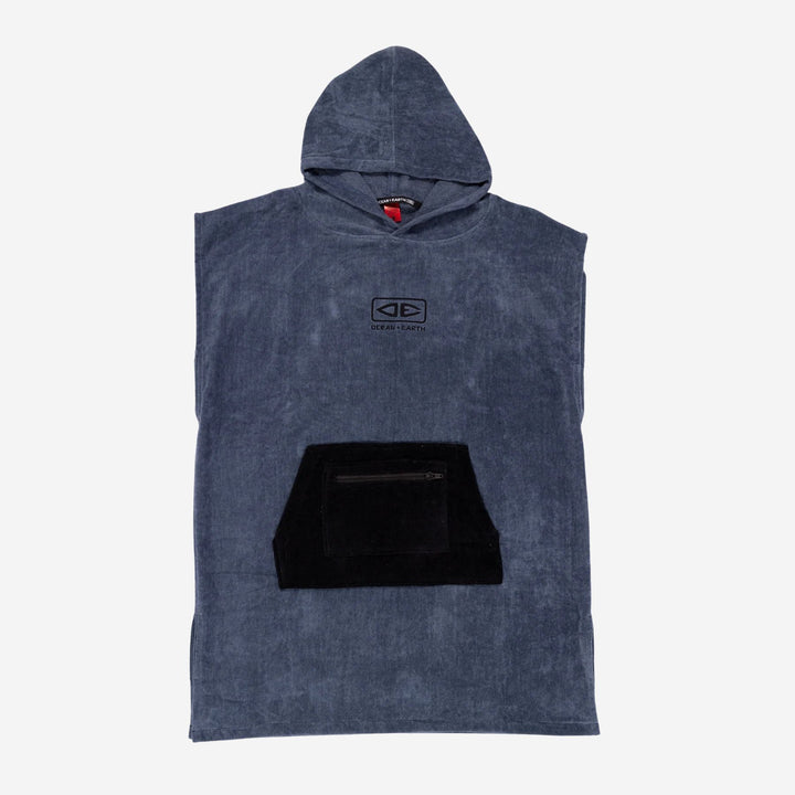 Mens Daybreak Hooded Poncho