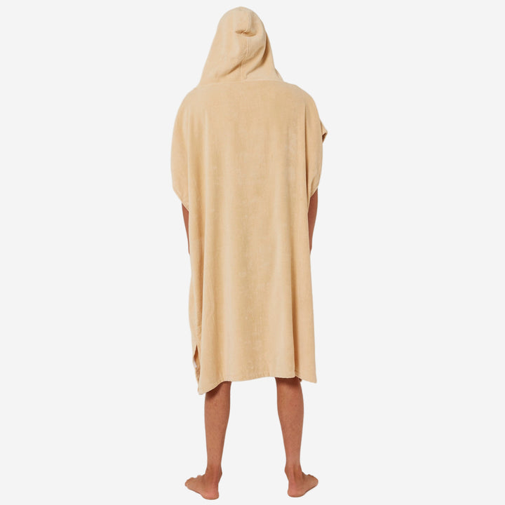 Mens Daybreak Hooded Poncho