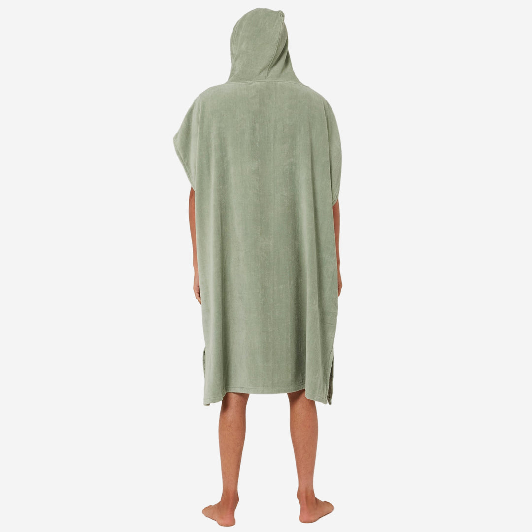 Mens Daybreak Hooded Poncho