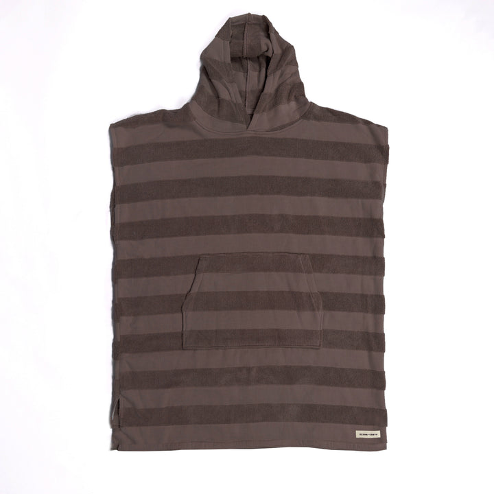 Mens Layz Hooded Poncho Towel