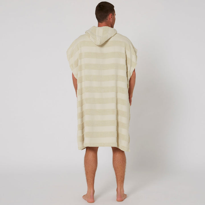 Mens Layz Hooded Poncho Towel