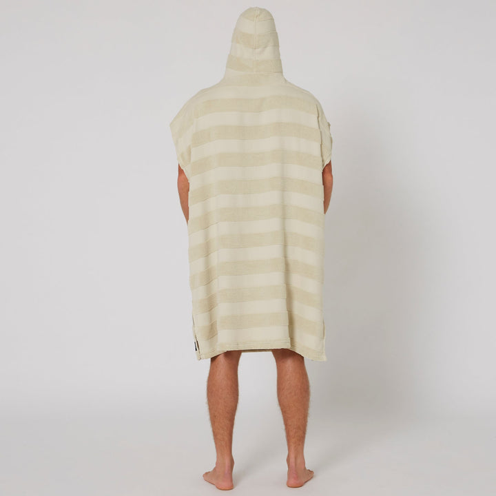 Mens Layz Hooded Poncho Towel