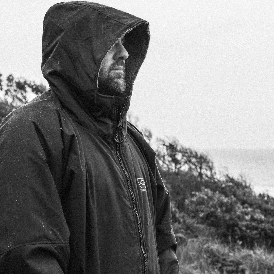 Super Storm Waterproof Poncho