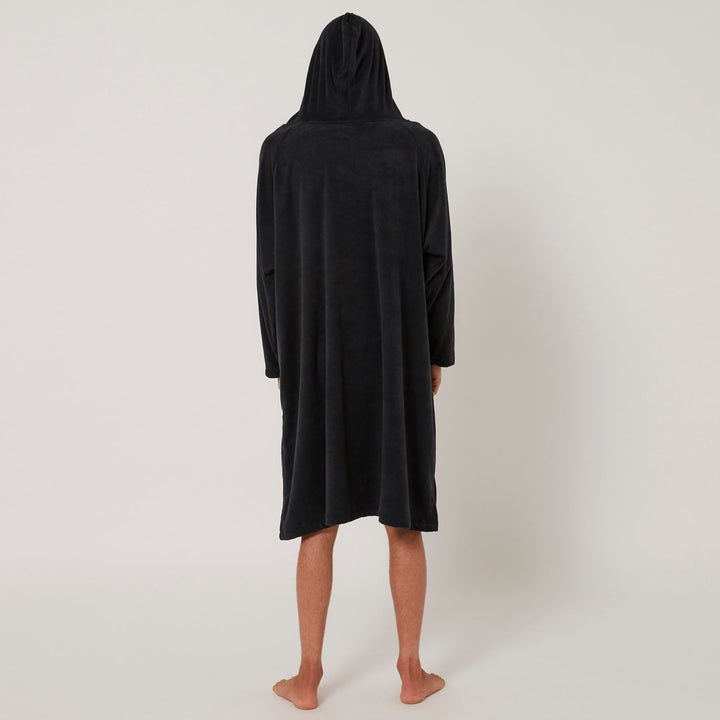 Surf Essentials Long Sleeve Poncho Hooded Towel