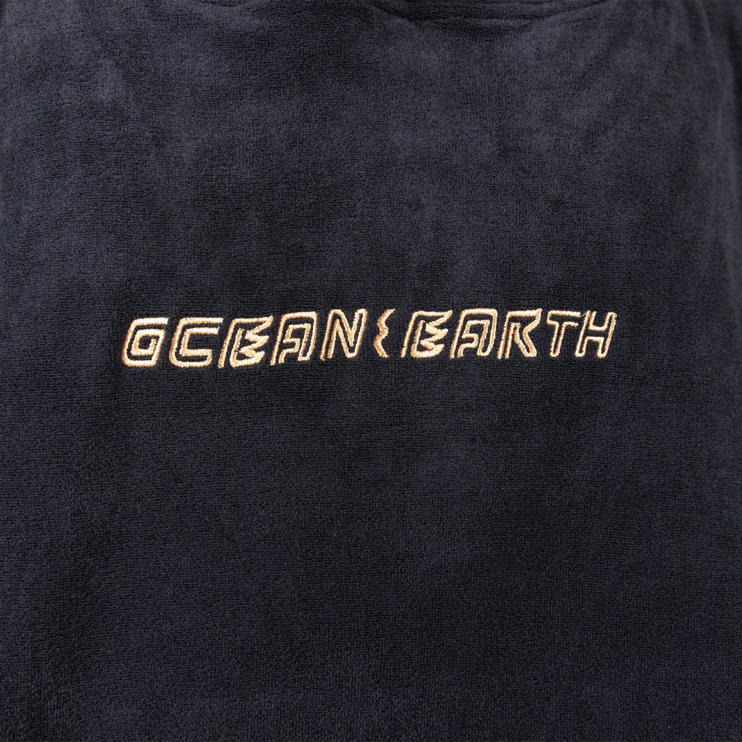 Mens Ignite Hooded Poncho Towel