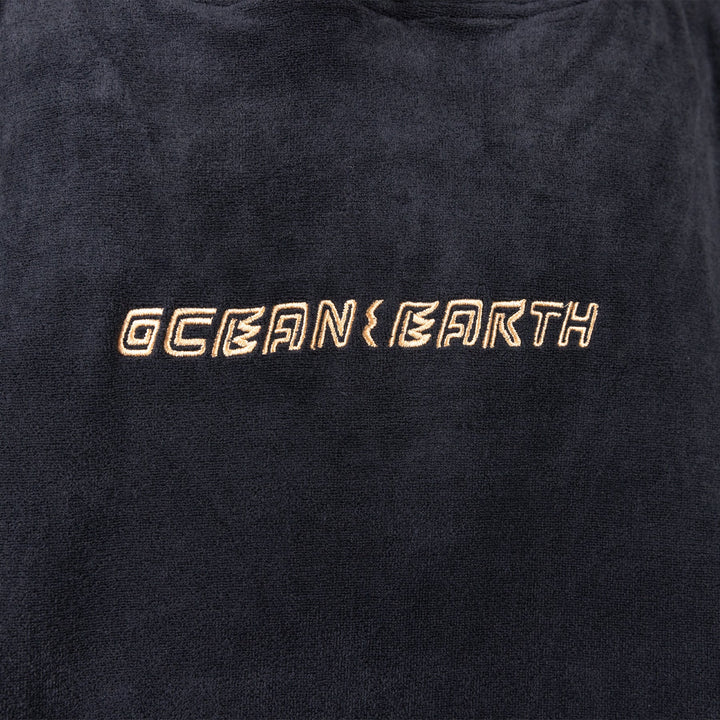 Mens Ignite Hooded Poncho Towel