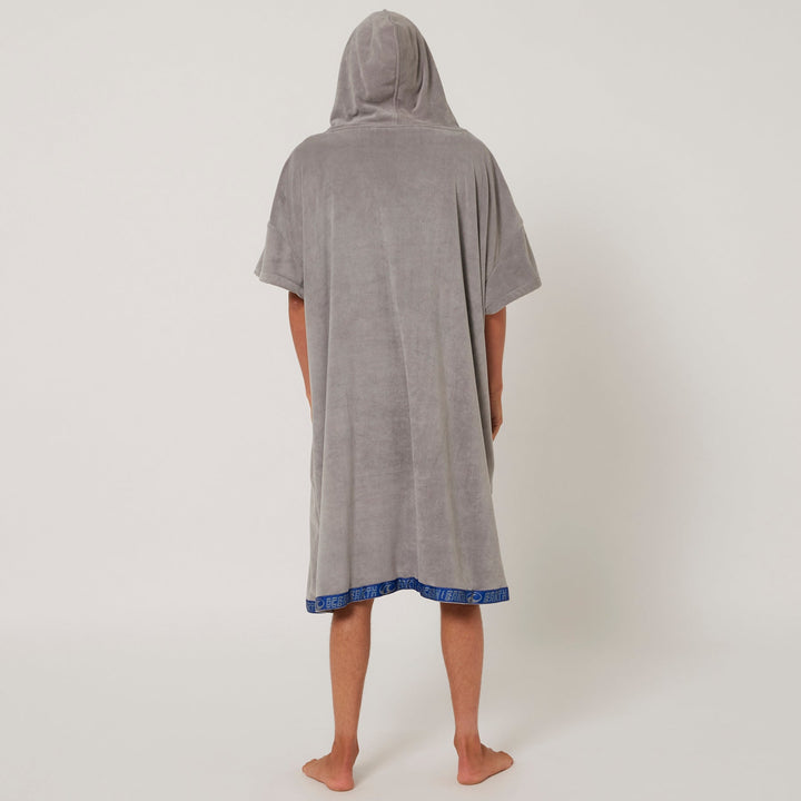 Mens Ignite Hooded Poncho Towel