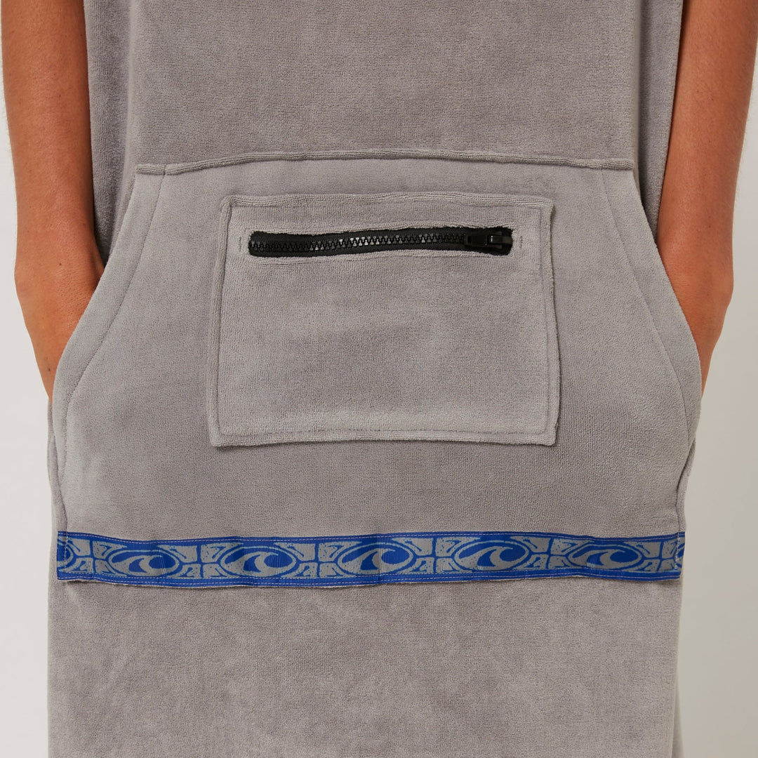 Mens Ignite Hooded Poncho Towel