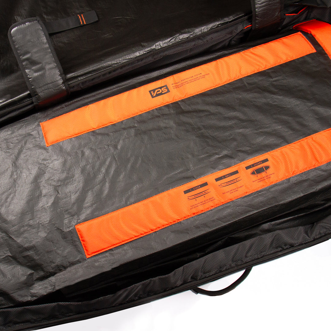 APEX Shortboard Travel Cover | 3 Board