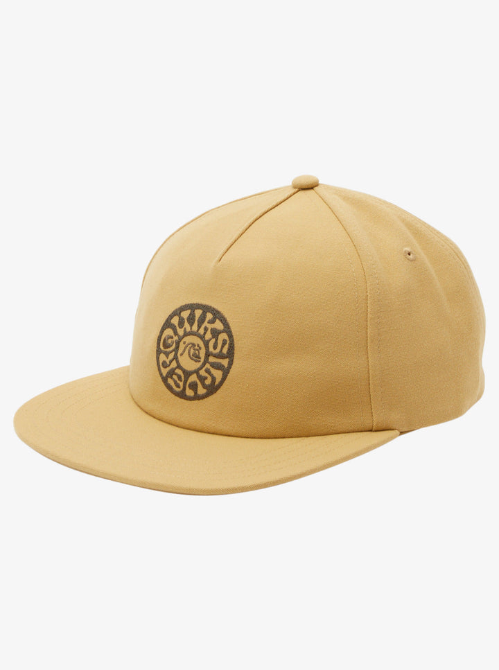 Earth Tripper Snapback Cap