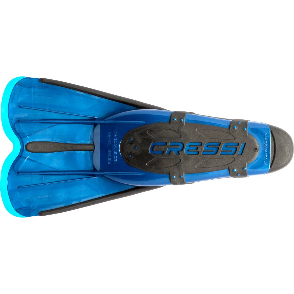 Agua Short Swim Fins