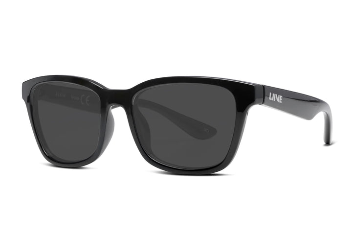 Alvin Black Junior Sunglasses