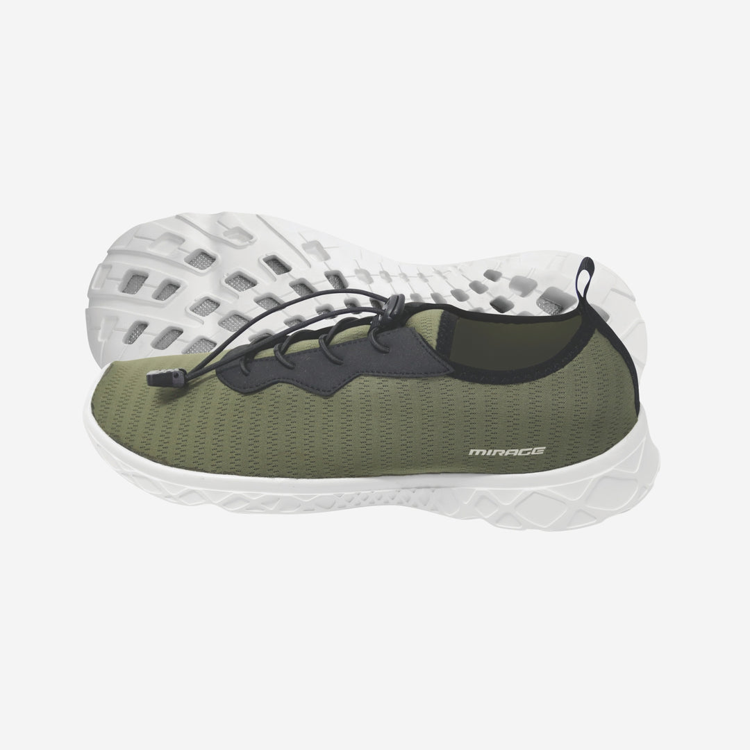 Sunsets Aqua Shoes