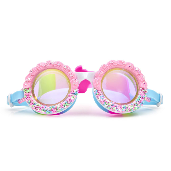 Bake off Kids Swim Goggles – Pink Sugar
