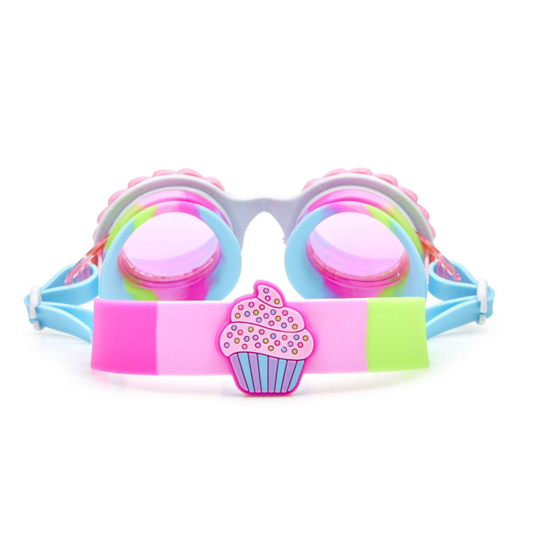 Bake off Kids Swim Goggles – Pink Sugar