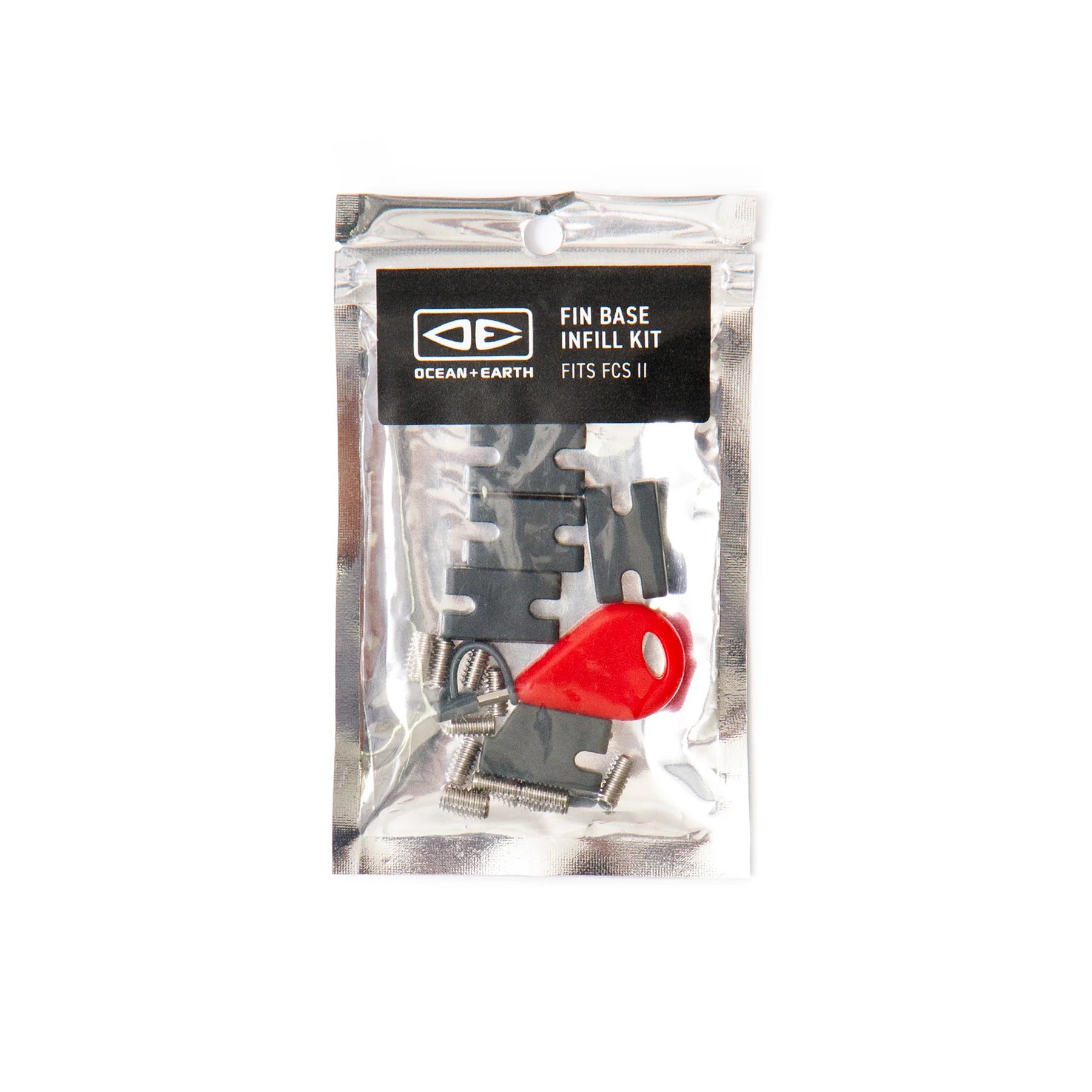 Fin Base Adapter Fin Base Infill Kit – Long Reef Surf Co