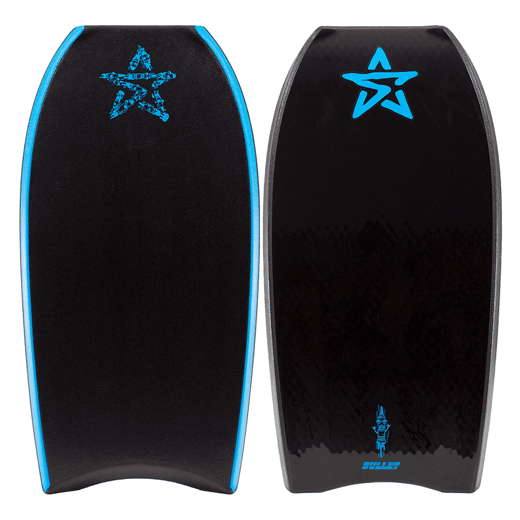 Bullet Kinetic PP Core Bodyboard