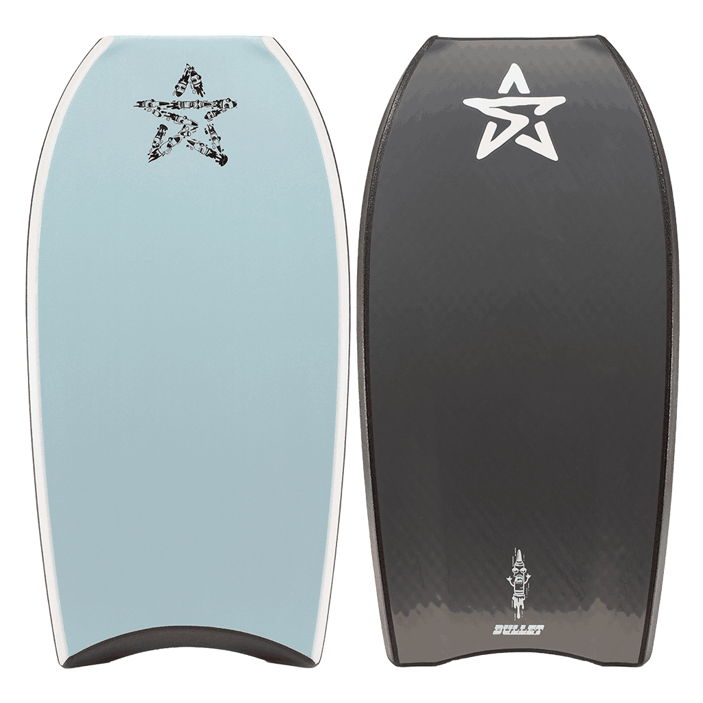 Bullet Kinetic PP Core Bodyboard