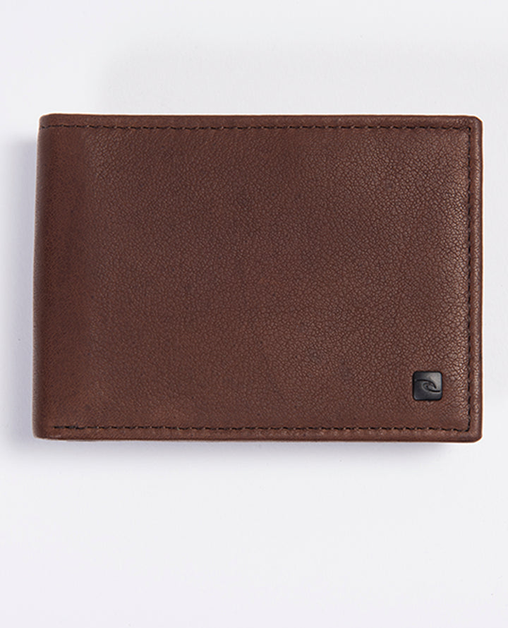 K-Roo RFID All Day Leather Wallet