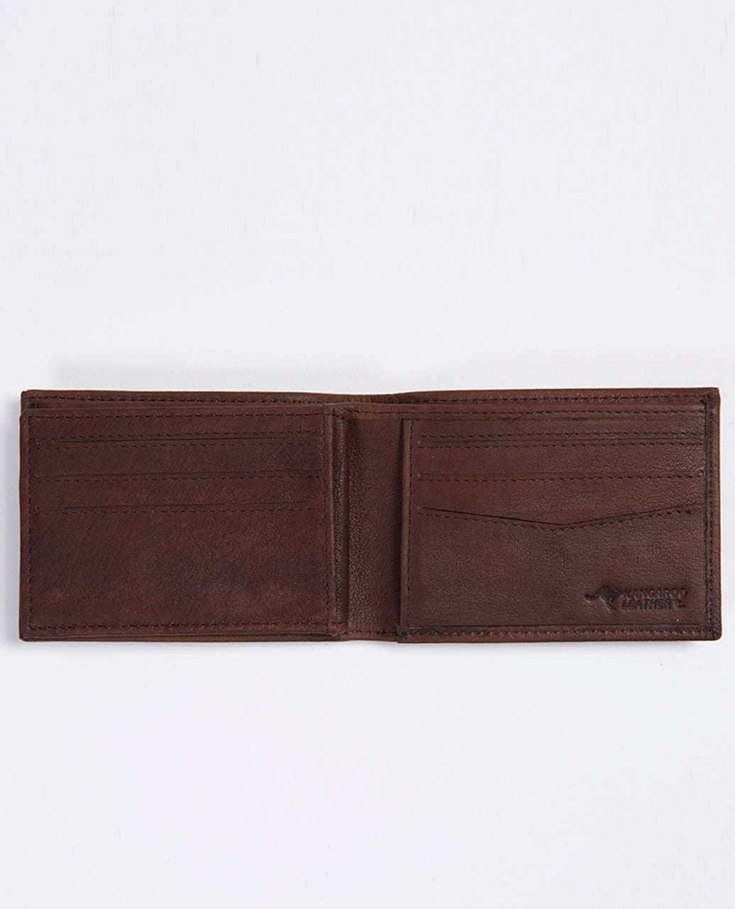 K-Roo RFID All Day Leather Wallet