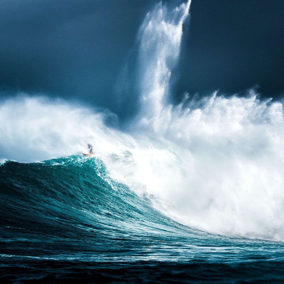 One XT Big Wave Leash - 15'0