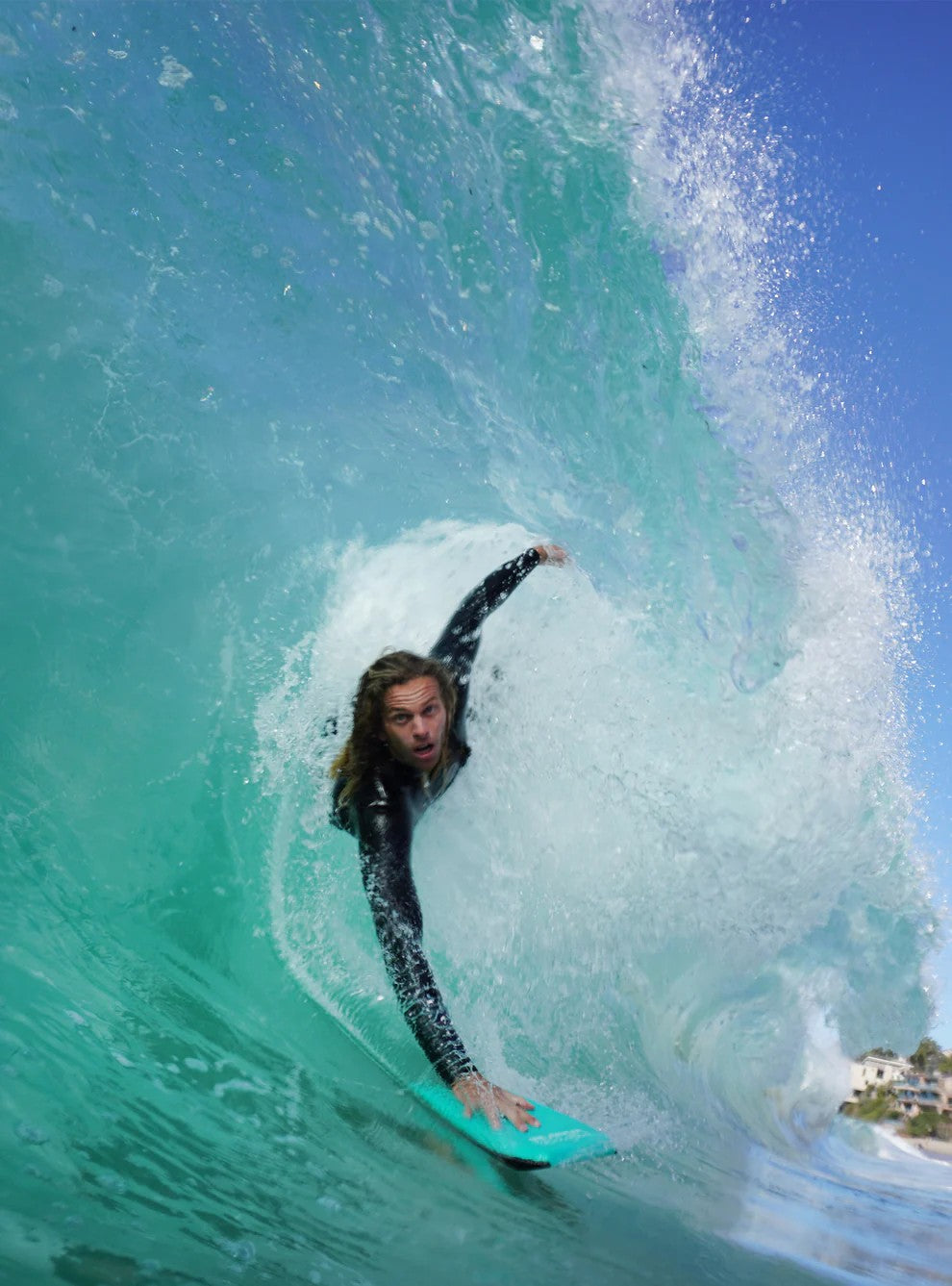 The Womper 16" - Blair Conklin Pro