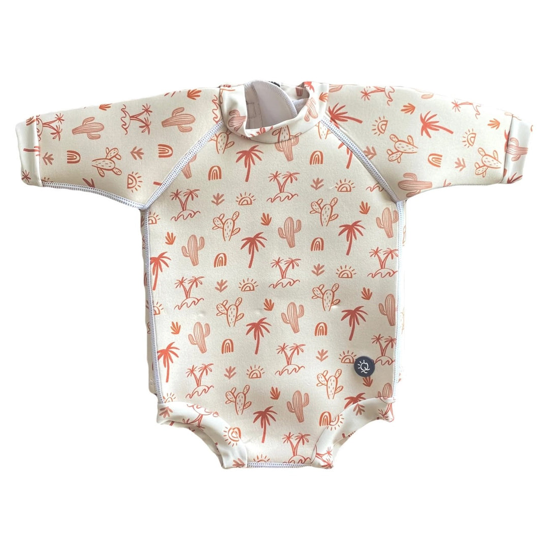 Byron Long Sleeve Infant Wetsuit