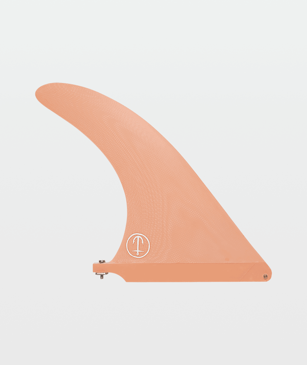 CF Raked Longboard Fin