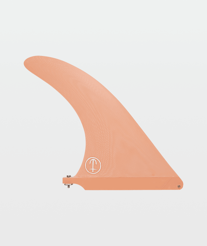 CF Raked Longboard Fin
