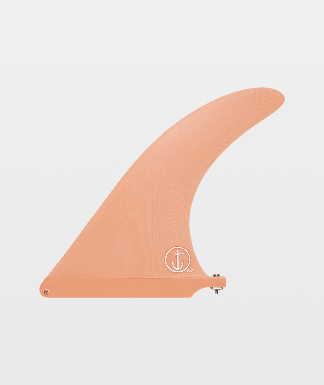 CF Raked Longboard Fin