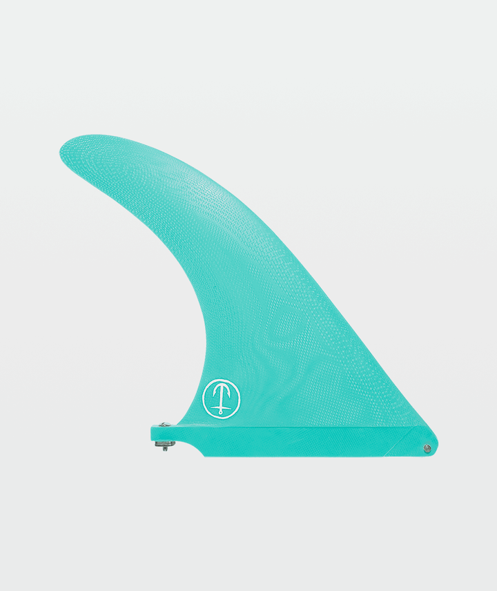 CF Raked Longboard Fin