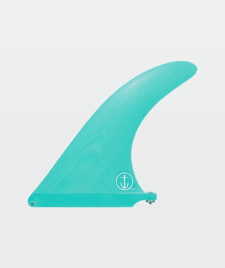 CF Raked Longboard Fin