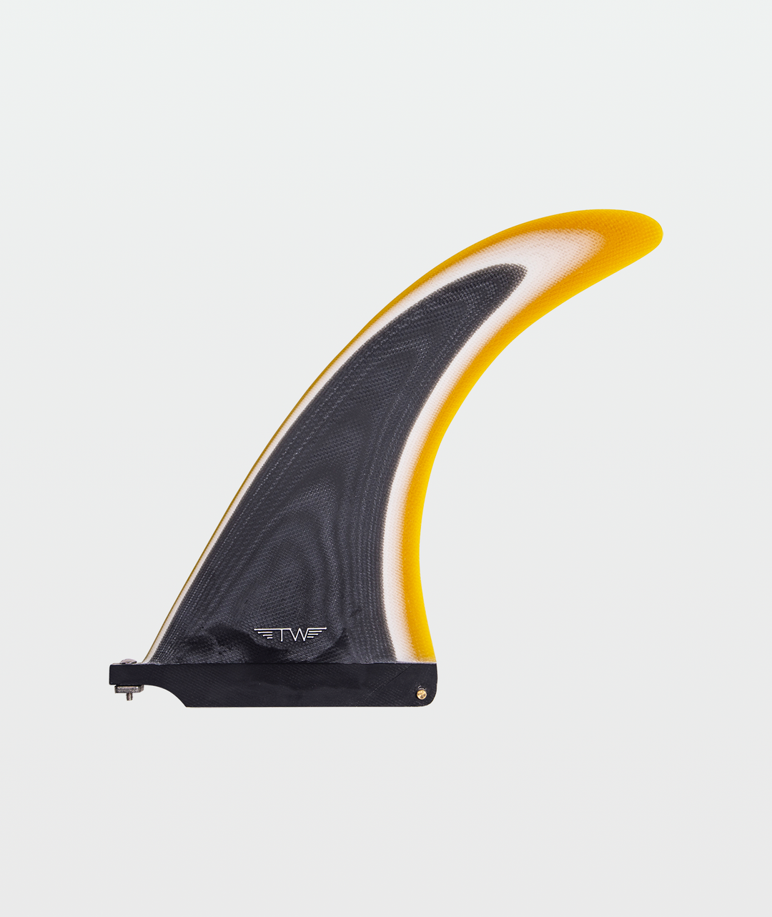 Captain Fin Co Tyler Warren Raked Longboard Fin 9.25