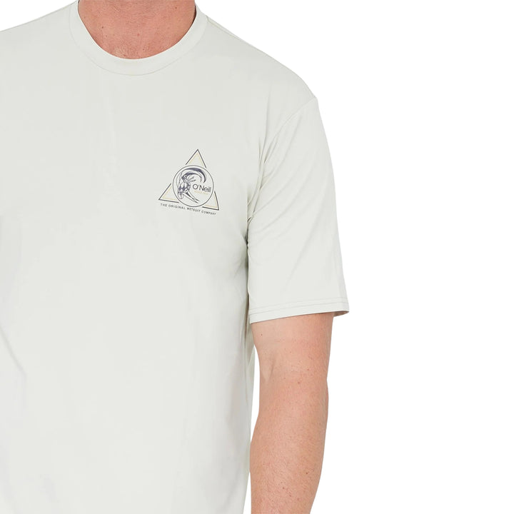 OG Angle Short Sleeve Surf Tee Rashie