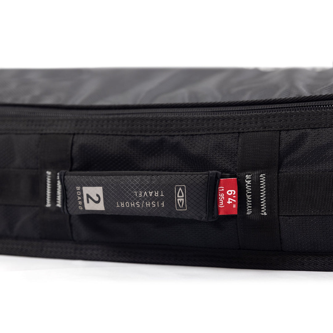 COR_X Fish/Short Travel Cover | 2 Board