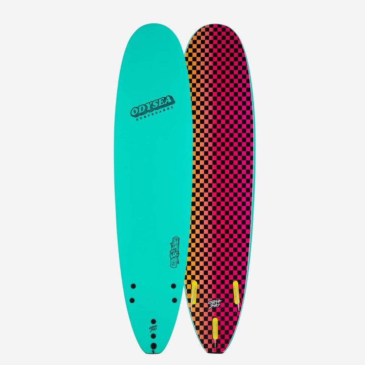 Odysea Log Softboard - 9&