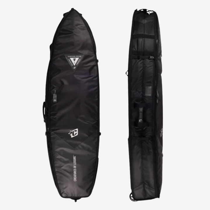 Shortboard Quad Wheely 6’3"